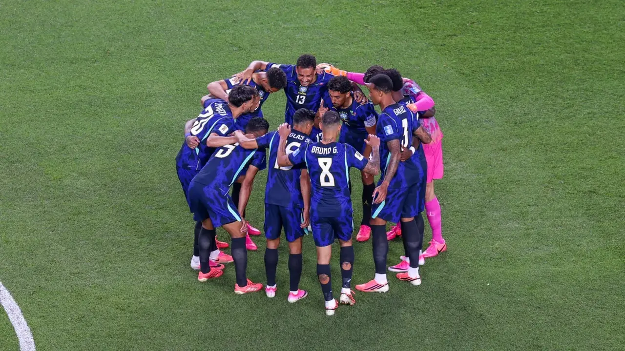مباراة البرازيل واسكتلندا في كأس العالم: القنوات المتاحة للإرسال المباشر
